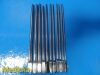 BD V. Muller Size 12Fr to 32Fr Jewett Urethral   Sounds;  Straight Tip; 9½"