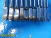 BD V. Muller Size 12Fr to 32Fr Jewett Urethral   Sounds;  Straight Tip; 9½"