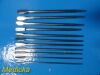 BD V. Muller Size 12Fr to 32Fr Jewett Urethral   Sounds;  Straight Tip; 9½"