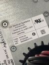 GE VOLUSON E6 / E8  Power Supply  Type: RTP5.P5 REF:  KTI221029 Ultrasound - Shared Service