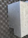 GE VIVID S70  AC Box By SL Power Electronics  SL P/N: MISP1920  P/N: 5399339 Ultrasound - Shared Service