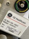 GE HEALTHCARE GE VIVID S5 / VIVID S6 AC BOX 100-240 V   GE P/N model: 5439167 GE VIVID S5 / VIVID S6 AC BOX 100-240 V