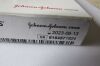JOHNSON & JOHNSON Ref: ZCT525-U105 Tecnis Aspheric IOL Toric +10.5D SE, Exp. 06/2023