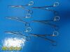 TELEFLEX 6X  Medical 137081 Weck Horizon Ligating ClipApplier; SM; Curved