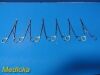 TELEFLEX 6X  Medical 137081 Weck Horizon Ligating ClipApplier; SM; Curved