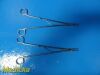 TELEFLEX 6X  Med Weck 523180(L) 523111(M) Hemoclip