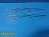 TELEFLEX 6X  Med Weck 523180(L) 523111(M) Hemoclip