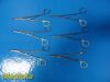 TELEFLEX 6X  Med Weck 523180(L) 523111(M) Hemoclip