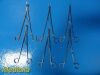 TELEFLEX 6X  Med Weck 523180(L) 523111(M) Hemoclip