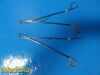 TELEFLEX 6X  Med Weck 523180(L) 523111(M) Hemoclip