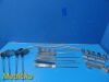 DUPACO INC. 26X DUPACO; Integra Heart port Cardiothoracic Assorted Instruments Set