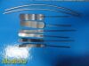 DUPACO INC. 26X DUPACO; Integra Heart port Cardiothoracic Assorted Instruments Set