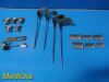 DUPACO INC. 26X DUPACO; Integra Heart port Cardiothoracic Assorted Instruments Set
