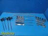DUPACO INC. 26X DUPACO; Integra Heart port Cardiothoracic Assorted Instruments Set