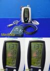 WELCH ALLYN 420 Series Spot NBP, W/ NBP Hose,SpO2 Sensor & Adapter ~ Monitor