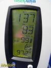WELCH ALLYN 420 Series Spot NBP, W/ NBP Hose,SpO2 Sensor & Adapter ~ Monitor