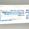 ARROW RA-04020, RADIAL ARTERY CATHETERIZATION SET, EXP 2025-01