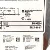 BOSTON SCIENTIFIC REF M00558710, CRE PRO WIREGUIDED BALLOON DILATATION CATHETER, EXP 2022-11