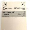 KCI REF ULTLNK0500, V.A.C. VERALINK CASSETTE WITH ADAPTER, EXP 2020-2021