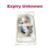 BAXTER REF 2C6255S, CONTINUOUS-FLO SOLUTION SET CLEARLINK SYSTEM, EXP N/A