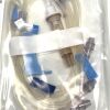 BAXTER REF 2C6255S, CONTINUOUS-FLO SOLUTION SET CLEARLINK SYSTEM, EXP N/A