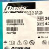 ATRIUM REF 3612-100, OASIS DRY SUCTION WATER SEAL CHEST DRAIN, EXP 2024-11