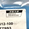 ATRIUM REF 3612-100, OASIS DRY SUCTION WATER SEAL CHEST DRAIN, EXP 2024-11