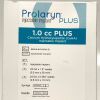 MERZ REF 8044M0K5, PROLARYN PLUS INJECTABLE IMPLANT, 1.0CC PLUS, EXP 2022-12