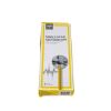 MEDLINE REF MDS926108, SINGLE HEAD YELLOW STETHOSCOPE