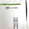CARDINAL HEALTH REF 22770PC, MEDI-TRACE CADENCE ADULT MULTI-FUNCTION DEFIBRILLATION ELECTRODES, EXP 2023-07