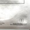ETHICON REF HAOSSL, HARMONIC AGE OPEN SHEAR SLEEVE, SEMI-CLEAR, EXP 2025-01