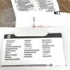 HOLLISTER INC. REF 19903, NEW IMAGE UROSTOMY KIT, EXP 2023-01