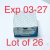 ETHICON 624H Perma-Hand Silk 0
