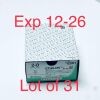 ETHICON 628H Ethilon 2-0