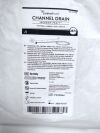 CARDINAL JP-2290 Channel Drain 28Fr Jackson-Pratt , Full Flutes , Hubless 43" (2026/03)