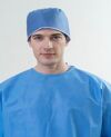 MEDTECS CA5075B Disposable surgical Caps Tie Back  500/case wholesale