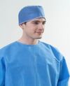 MEDTECS CA5075B Disposable surgical Caps Tie Back  500/case wholesale