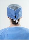 MEDTECS CA5075B Disposable surgical Caps Tie Back  500/case wholesale