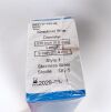 ZIMMER 47-186-46 Kirschner Wire , Dia: .035" x 9" , Style 1 Stainless Steel (#A3) BOX/5 (2029/03/31)