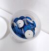 BRAINLAB 52160 Multi-Modality Fiducial DONUT REGISTRATION MARKERS   (Expired)