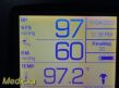 WELCH ALLYN 2011  45NTO Spot Vital Signs LXI , W/ NEW Battery, Leads ~ Monitor