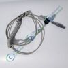 GE 2016560-001  Trunk Cable  ECG unit