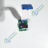GE 801220-001  ECG Battery Transition Board ECG unit