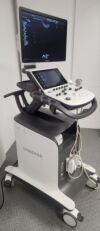 SAMSUNG WS80A  Premium Ultrasound System WS80A with Elit