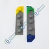 GE 2037103-044  Vital  Keypad Kit Monitor