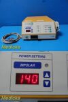 MEDTRONIC 2010 Salient Surgical  40-402-1R Bipolar Generator ESU W/ Pump