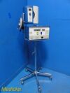 CODMAN Malis Bipolar CMC III ESU Unit W/ Irrigation Module 1000 & Cart