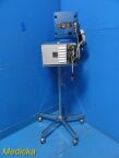 CODMAN Malis Bipolar CMC III ESU Unit W/ Irrigation Module 1000 & Cart