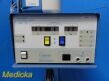 CODMAN Malis Bipolar CMC III ESU Unit W/ Irrigation Module 1000 & Cart