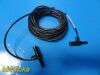 MEDTRONIC 05218E25 Active Electrode Interface Cable; E-Z Hook; 25-ft